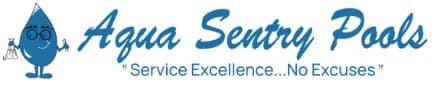 Aqua Sentry Pools Logo