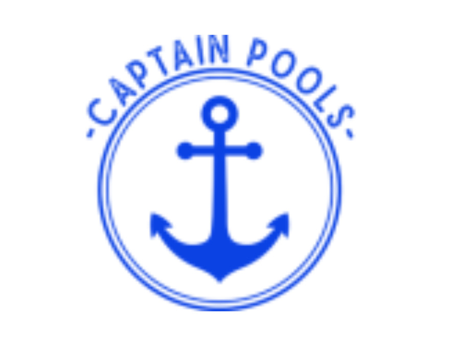 Captain Pools Logo