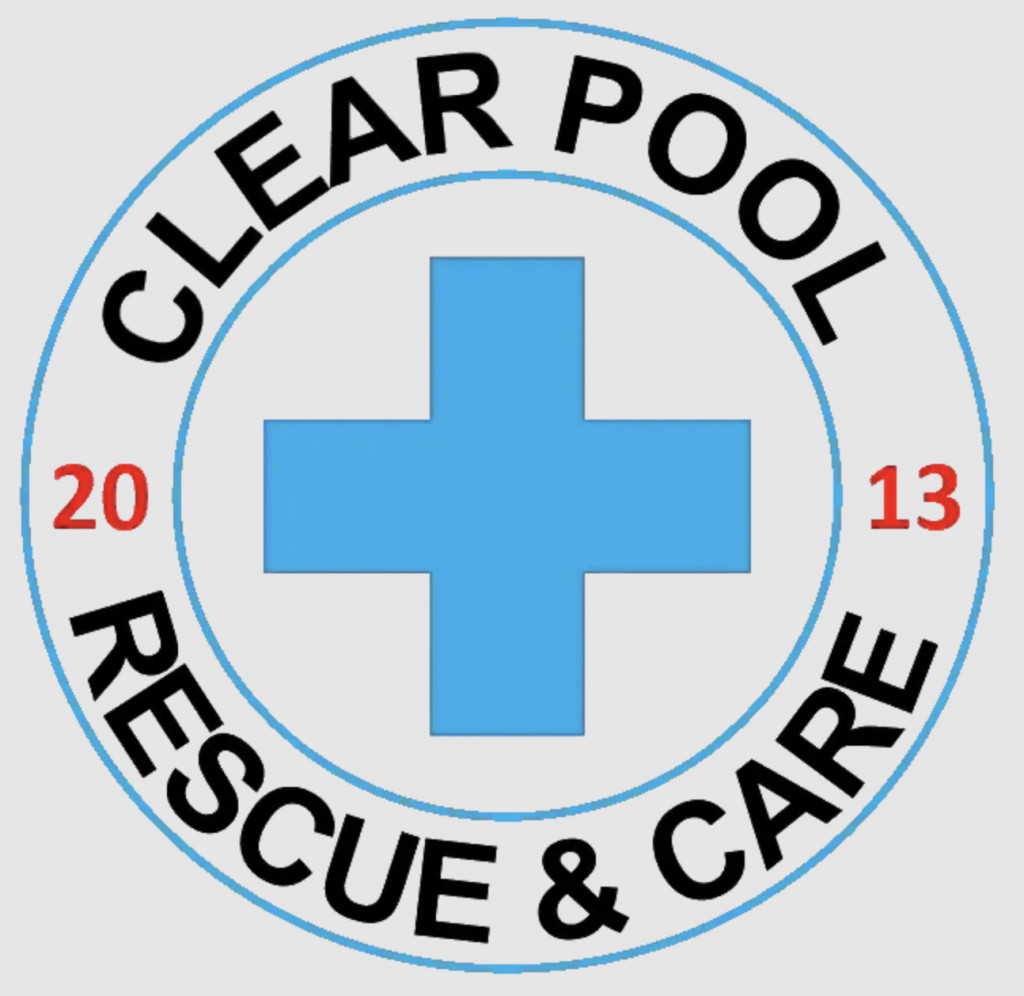 Clear Pool Rescue & Care LLC Logo