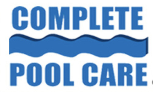 Complete Pool Care Logo