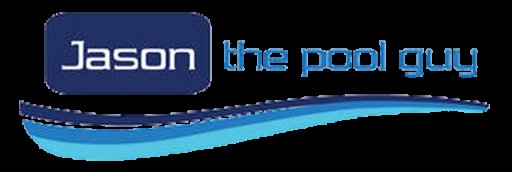 Jason The Pool Guy Logo