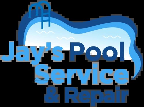 Jay’s Pool Services Logo