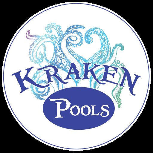 Kraken Pools AZ Logo