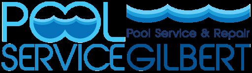 Pool Service Gilbert Logo