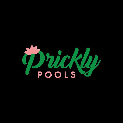 Prickly Pools Logo