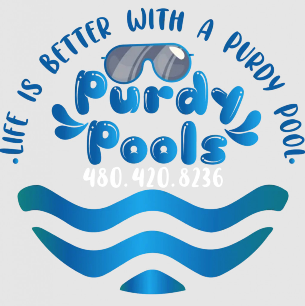 Purdy Pools Logo