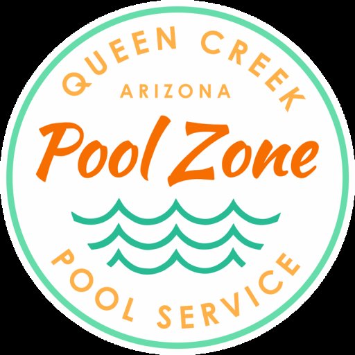 Queen Creek Pool Zone Logo