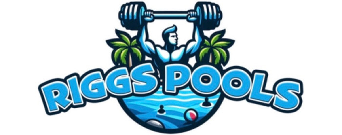 Riggs Pools Logo