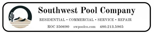 Southwest Pool Company, LLC Logo