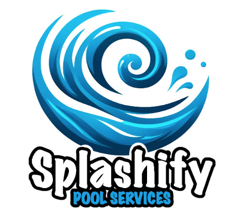 Splashify Pool Services Logo