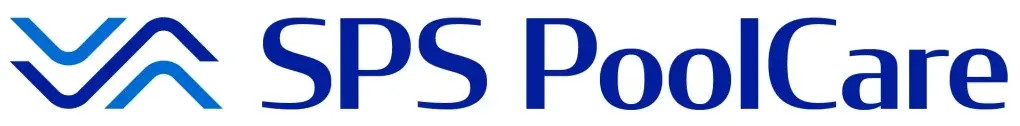 SPS Pool Care Logo