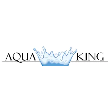 Aqua King Pool Services Logo