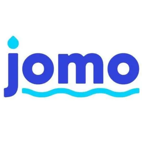 Jomo Pool Service Logo
