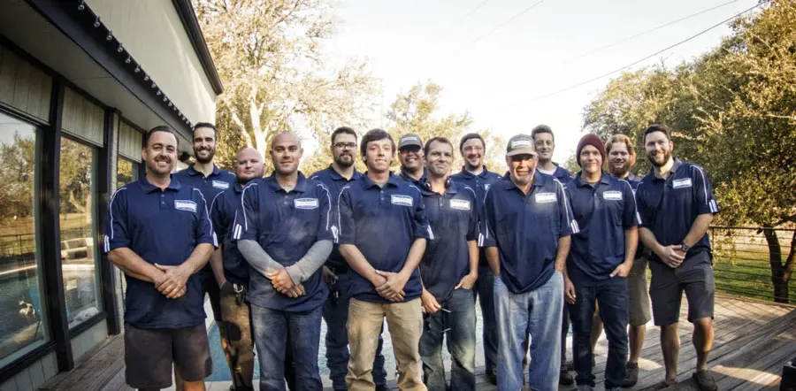 Pool service by Patriot Pool & Spa Formerly (Magnolia Pool and Spa) in Naples, FL