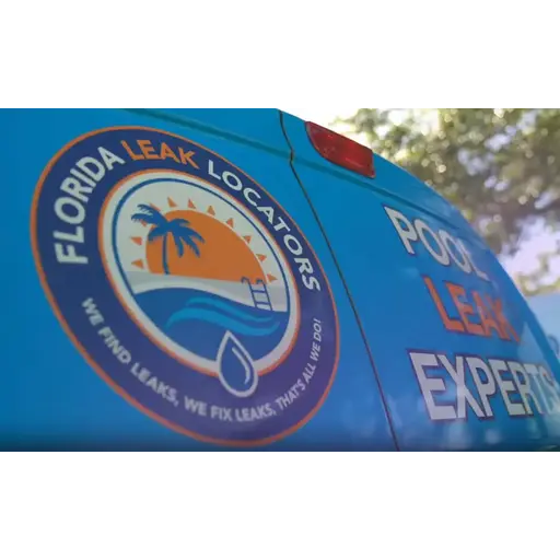 Florida Leak Locators Logo