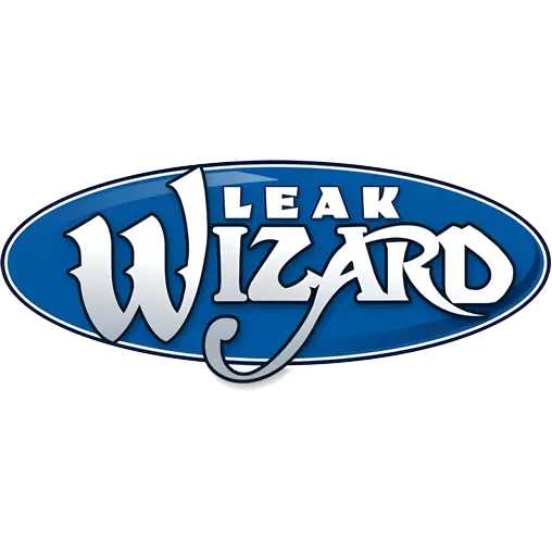 Leak Wizard Logo