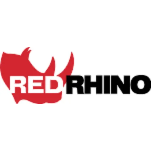 RED RHINO, The Pool Leak Experts Logo
