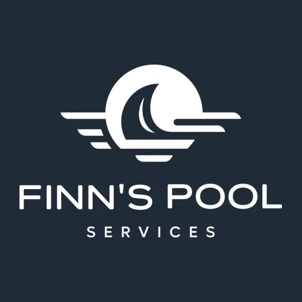 Finn's Pool Services Logo