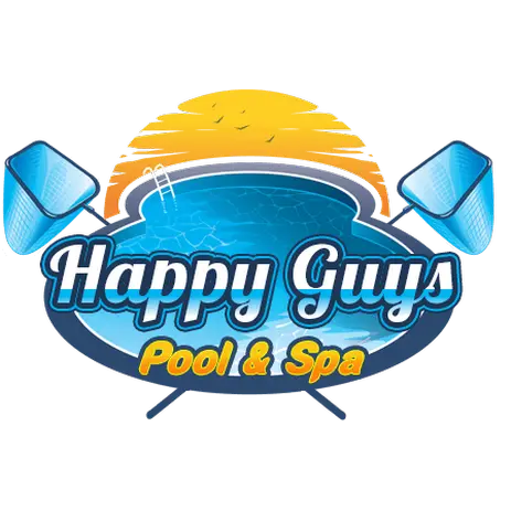 Happy Guys Pool & Spa Logo