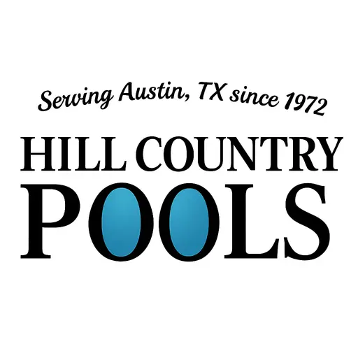 Hill Country Pools Logo