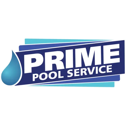 Prime Pool Service Logo