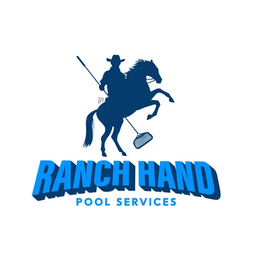 Ranch Hand Pool Services Logo