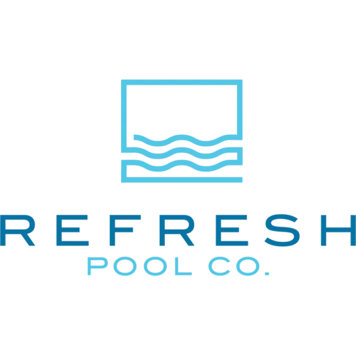 Refresh Pool Company Logo