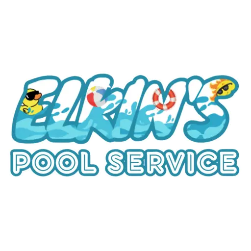 Elkin's Pool Service Logo