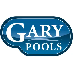Gary Pools Logo