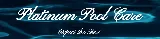Platinum Pool Care logo