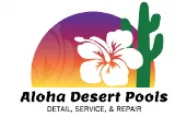Aloha Desert Pools logo