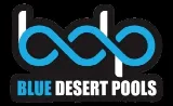 Blue Desert Pools logo