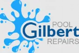 Gilbert Pool Guy logo