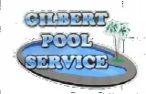 Gilbert Pool Services logo