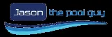 Jason The Pool Guy logo
