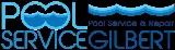 Pool Service Gilbert logo