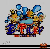 B PICKY POOL SERVICE LLC logo