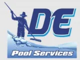 DE Pool Services logo