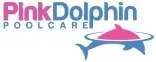 Pink Dolphin Pool Care logo