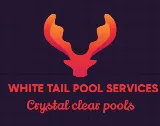 White Tail Pool Services logo