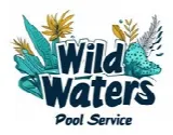 Wild Waters Pool Service logo
