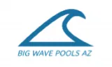 Big Wave Pools AZ logo