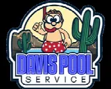 Davis Pool Service logo