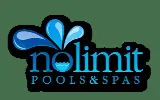 No Limit Pools & Spas logo