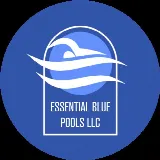 Essential Blue Pools logo