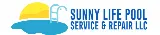 Sunny Life Pool Service & Repair logo