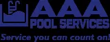 AAA Pool Services logo