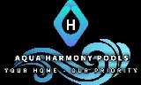 Aqua Harmony Pools logo