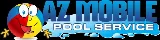 AZ Mobile Pool Service logo