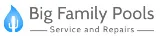 Big Family Pools logo